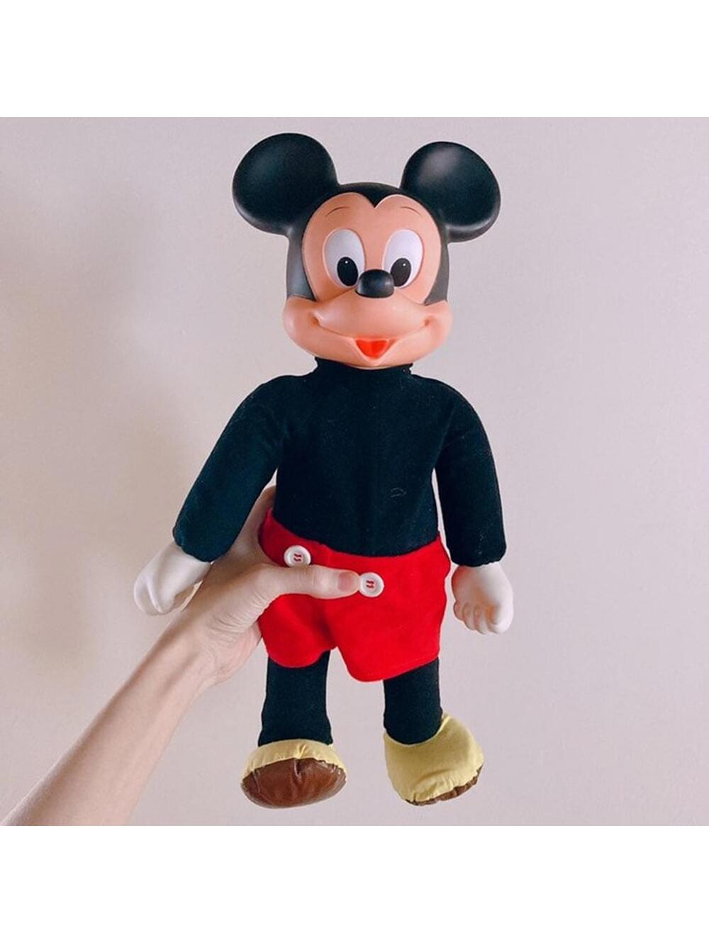 Vintage Mickey Mouse Toy